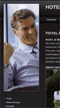 Mobile Screenshot of hotel-restaurant-gartenstadt-do.de